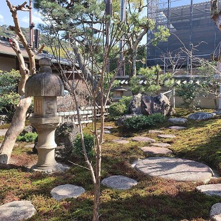 Kyoto Ryokan Gion Sano מראה חיצוני תמונה