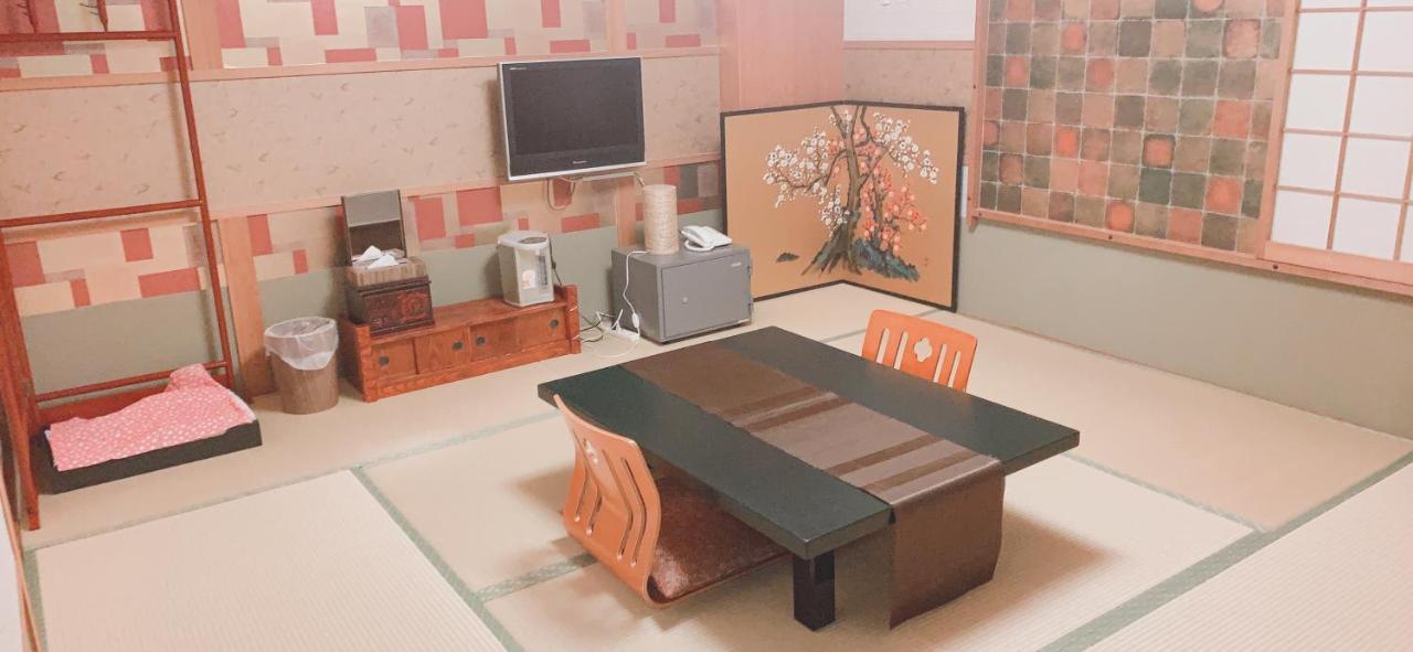 Kyoto Ryokan Gion Sano מראה חיצוני תמונה