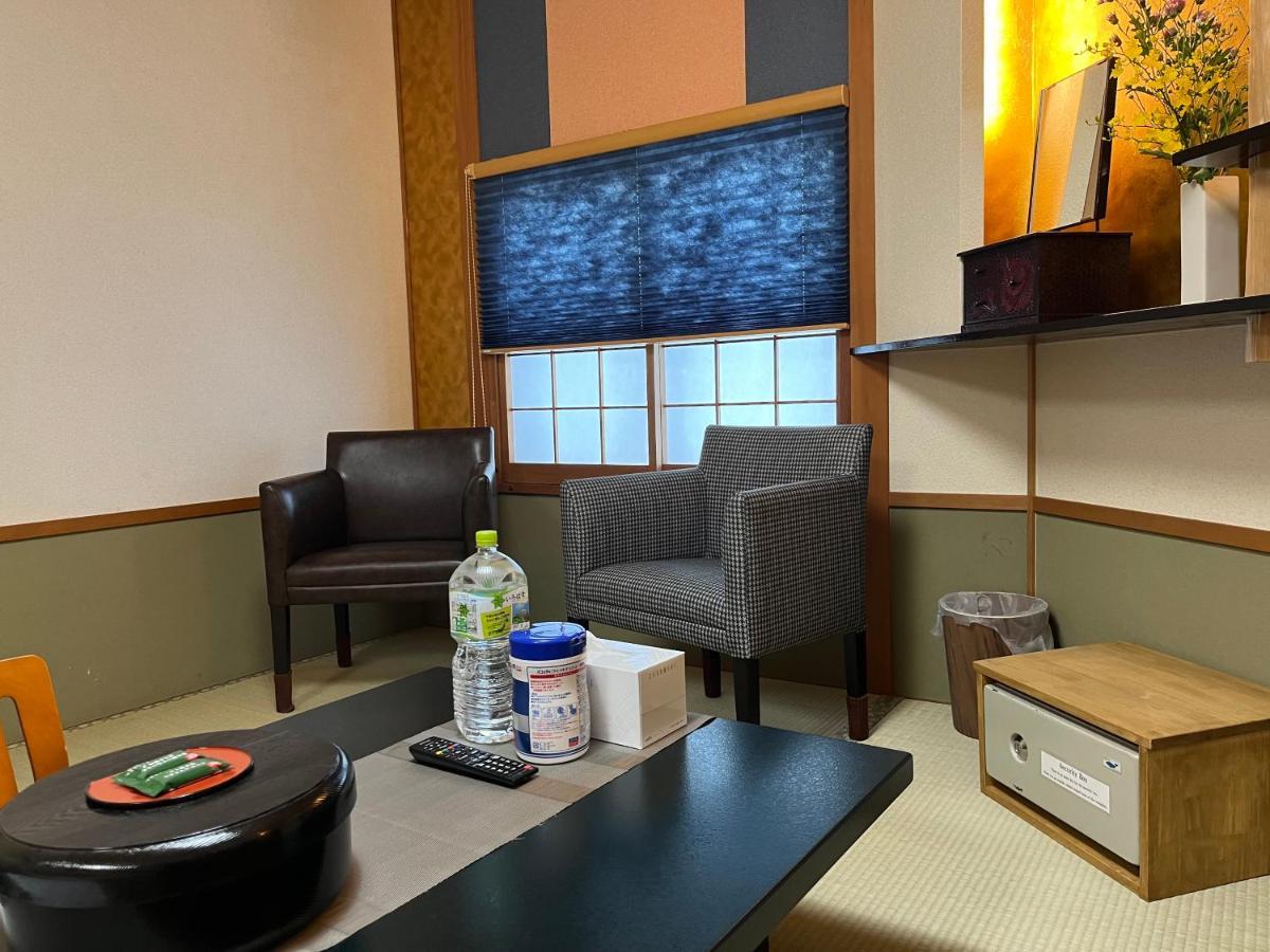 Kyoto Ryokan Gion Sano מראה חיצוני תמונה