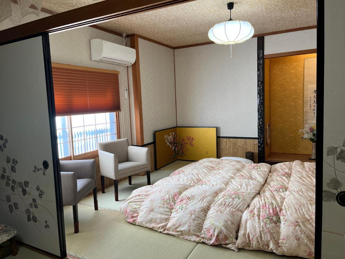Kyoto Ryokan Gion Sano מראה חיצוני תמונה