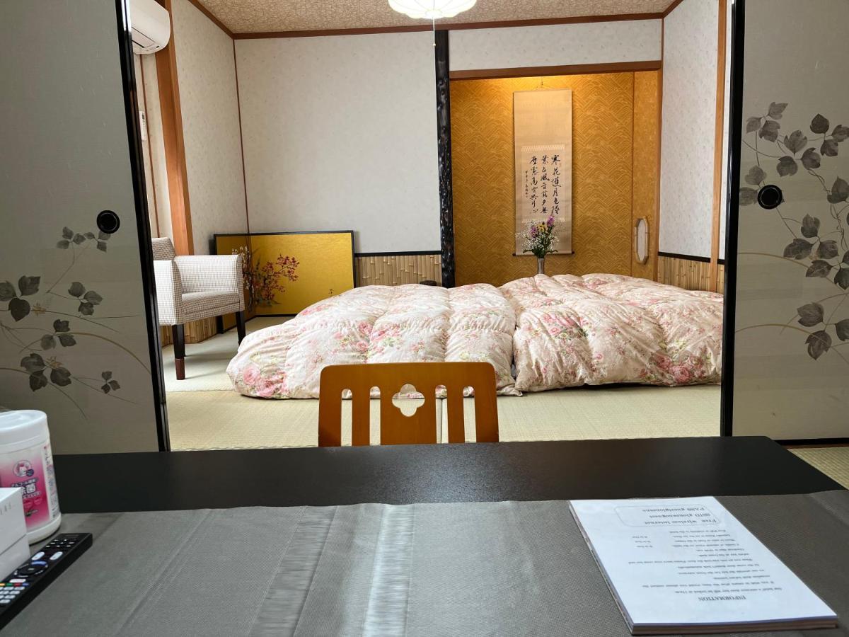 Kyoto Ryokan Gion Sano מראה חיצוני תמונה