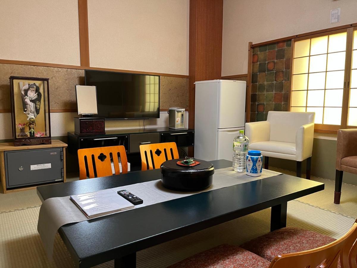 Kyoto Ryokan Gion Sano מראה חיצוני תמונה