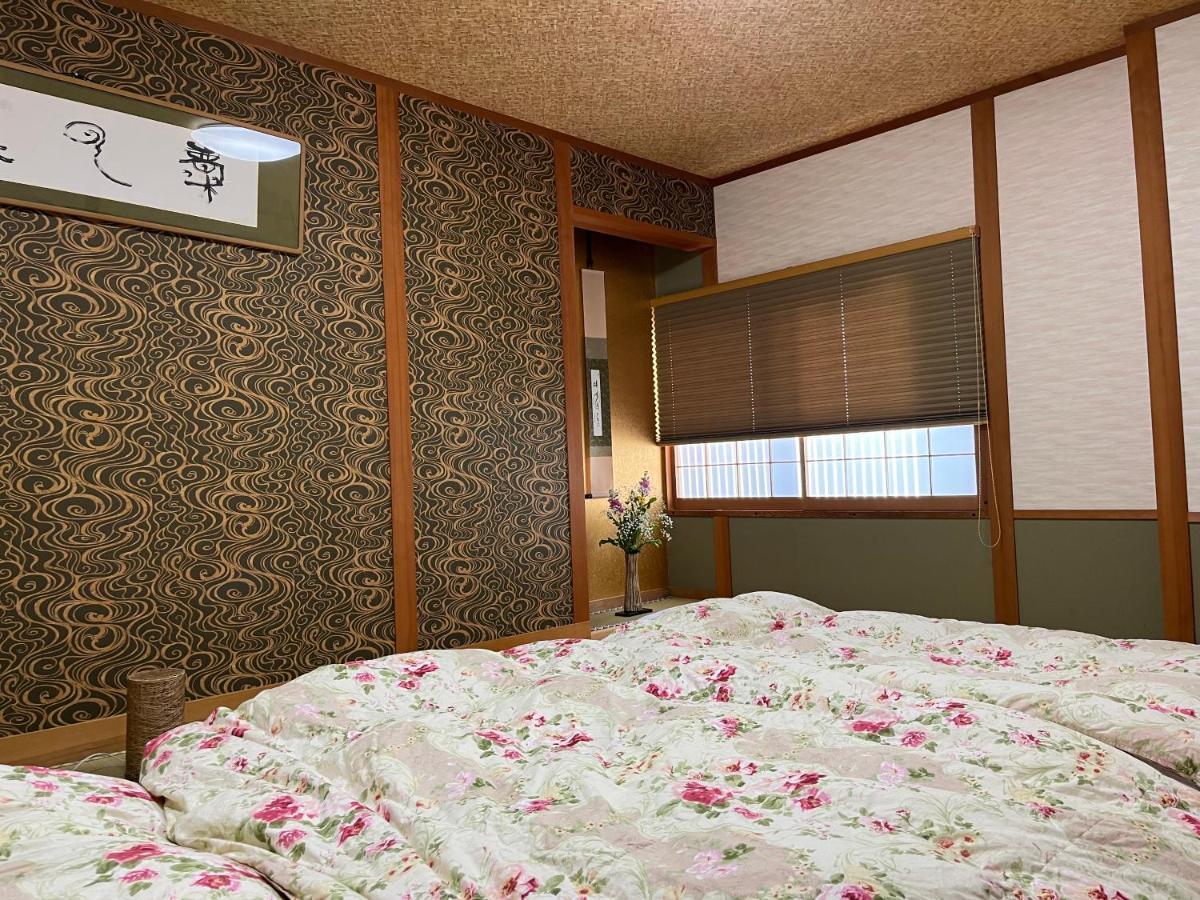 Kyoto Ryokan Gion Sano מראה חיצוני תמונה