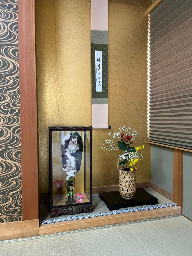 Kyoto Ryokan Gion Sano מראה חיצוני תמונה