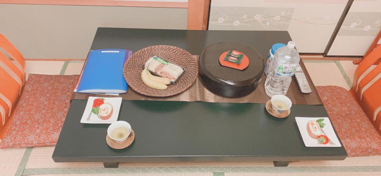 Kyoto Ryokan Gion Sano מראה חיצוני תמונה