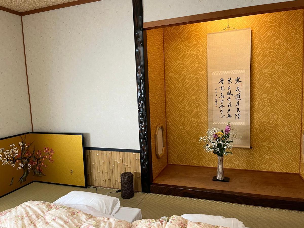 Kyoto Ryokan Gion Sano מראה חיצוני תמונה