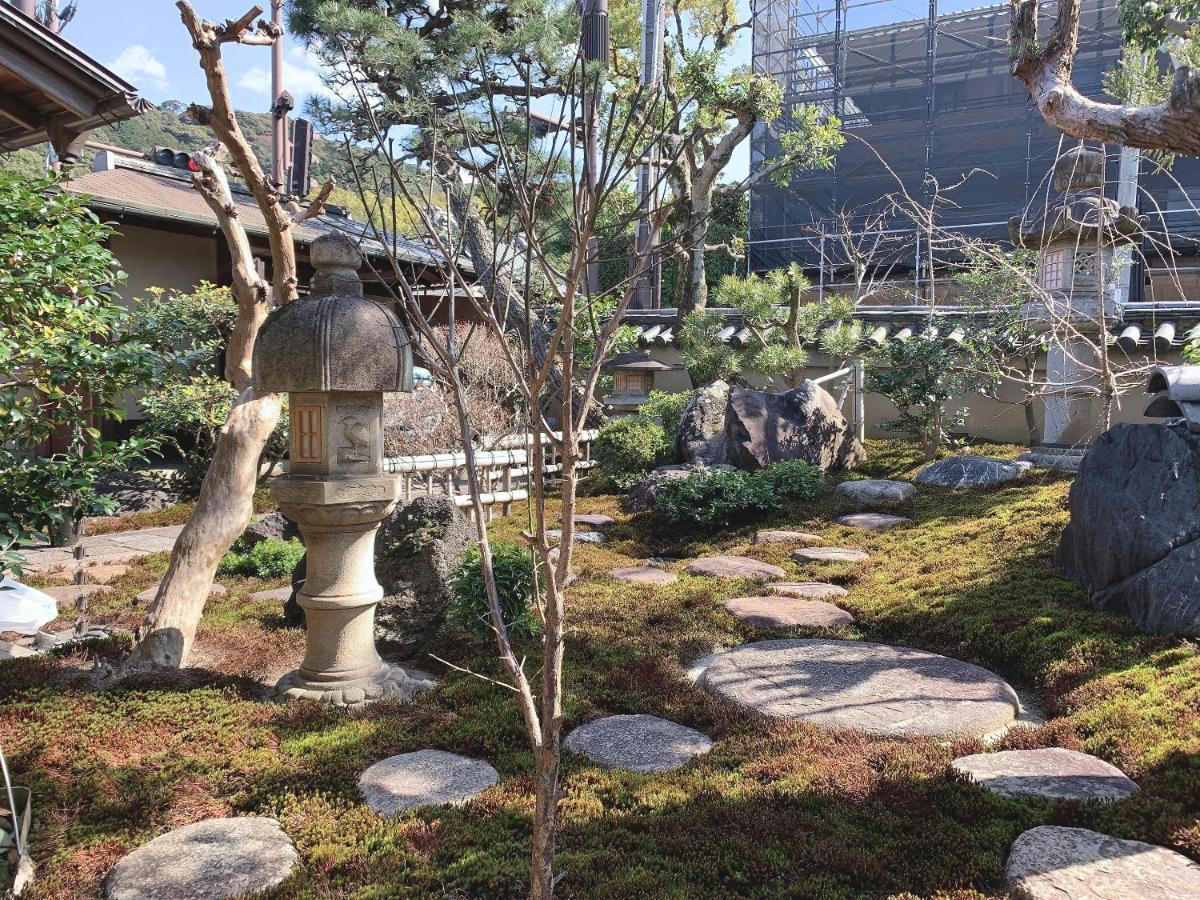 Kyoto Ryokan Gion Sano מראה חיצוני תמונה