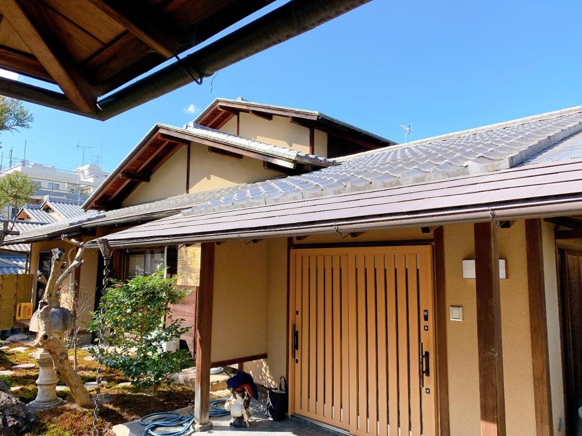 Kyoto Ryokan Gion Sano מראה חיצוני תמונה