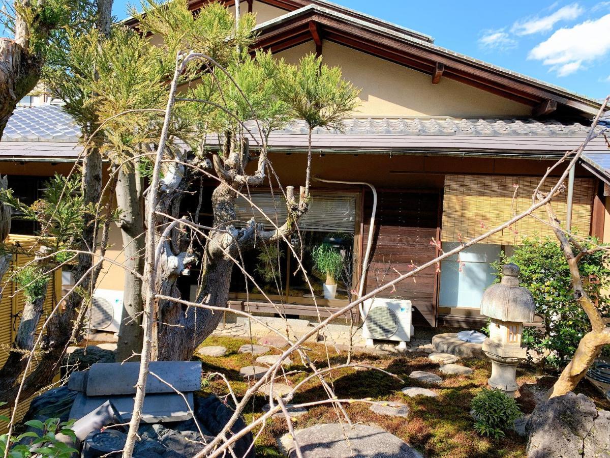 Kyoto Ryokan Gion Sano מראה חיצוני תמונה