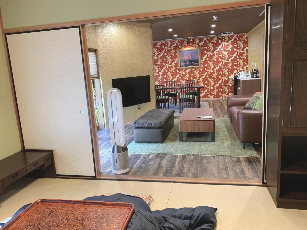 Kyoto Ryokan Gion Sano מראה חיצוני תמונה
