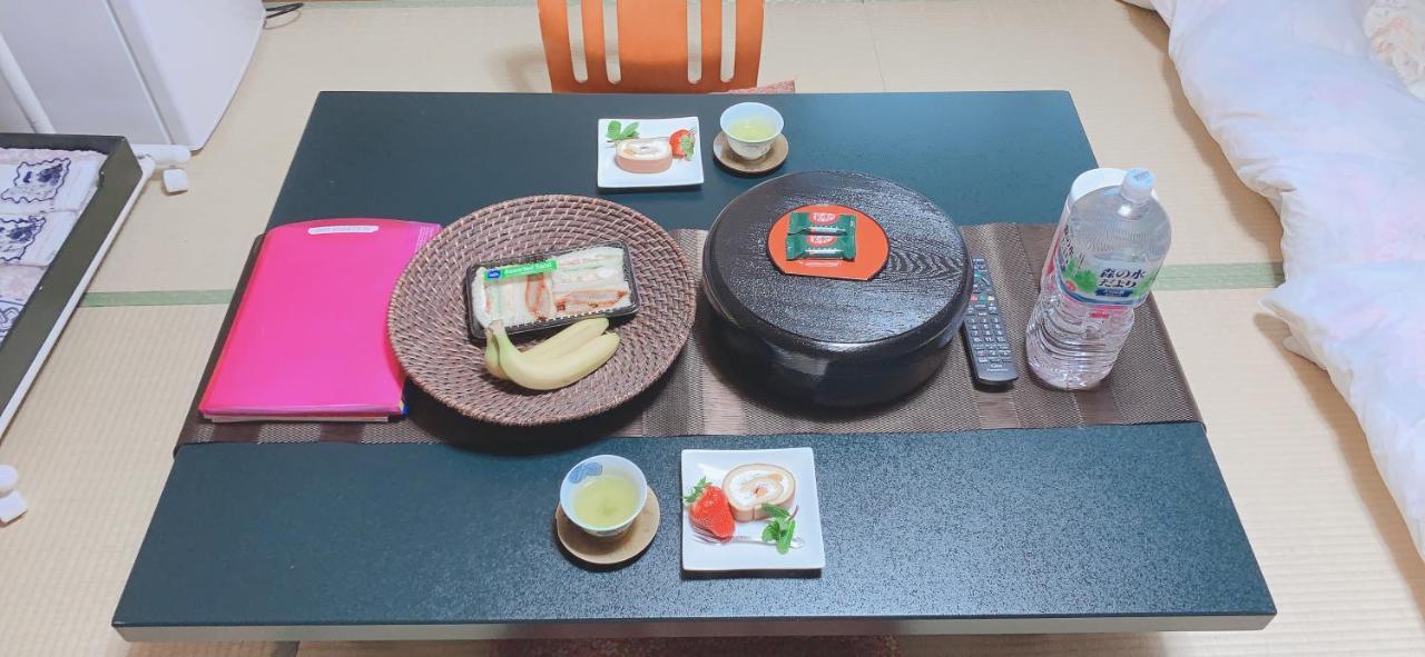 Kyoto Ryokan Gion Sano מראה חיצוני תמונה
