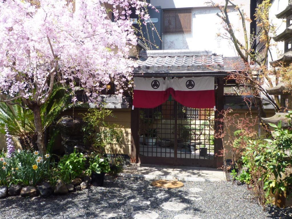Kyoto Ryokan Gion Sano מראה חיצוני תמונה