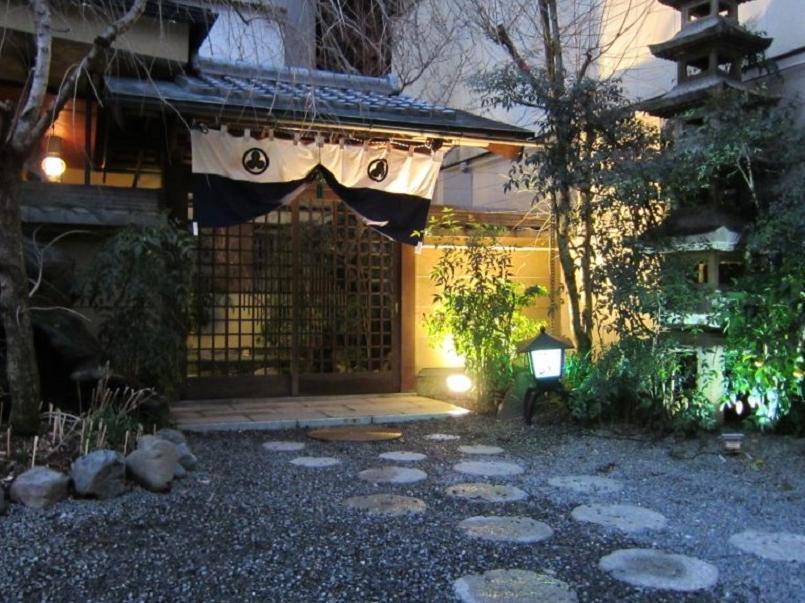 Kyoto Ryokan Gion Sano מראה חיצוני תמונה