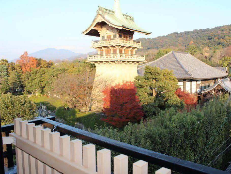 Kyoto Ryokan Gion Sano מראה חיצוני תמונה