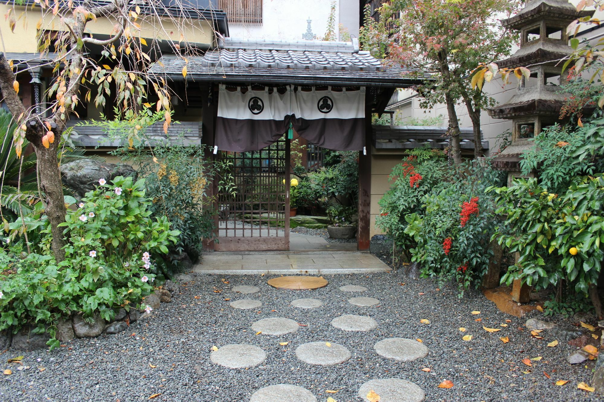 Kyoto Ryokan Gion Sano מראה חיצוני תמונה