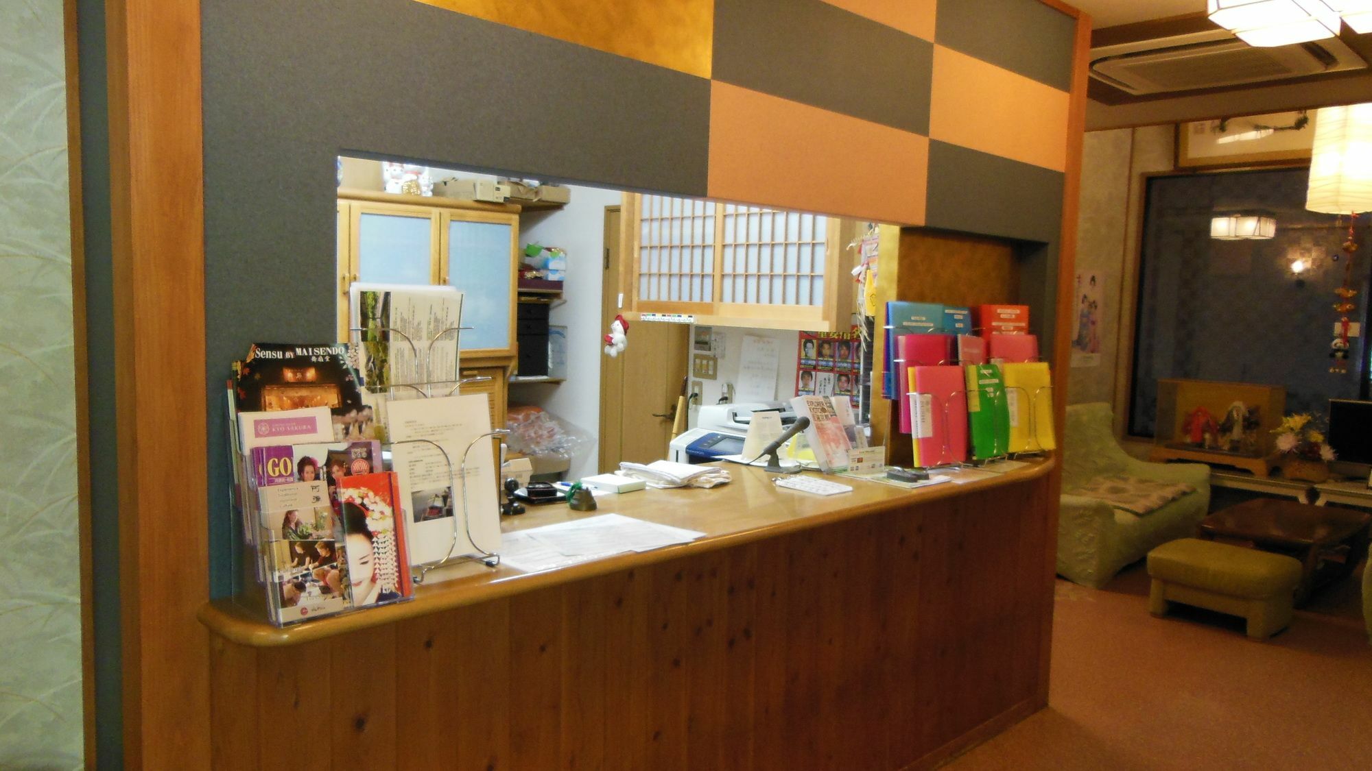 Kyoto Ryokan Gion Sano מראה חיצוני תמונה