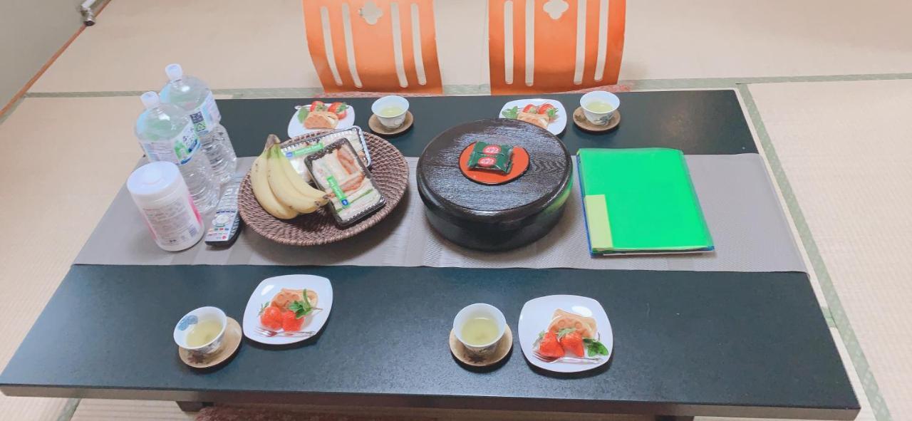 Kyoto Ryokan Gion Sano מראה חיצוני תמונה